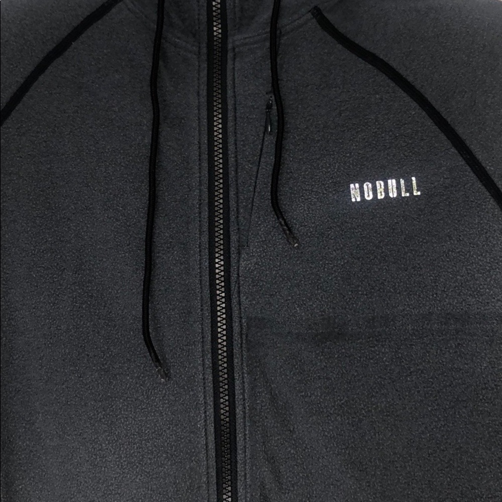 NoBull men’s zip